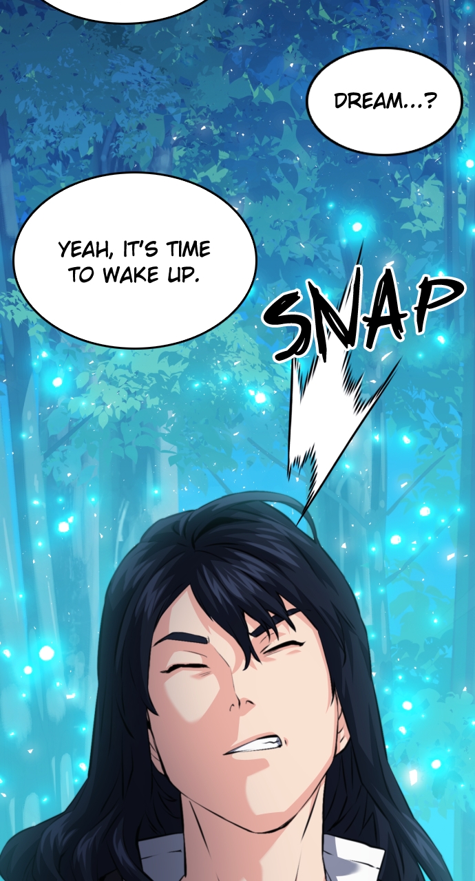 Read The Druid of Seoul Station EN Manga Online