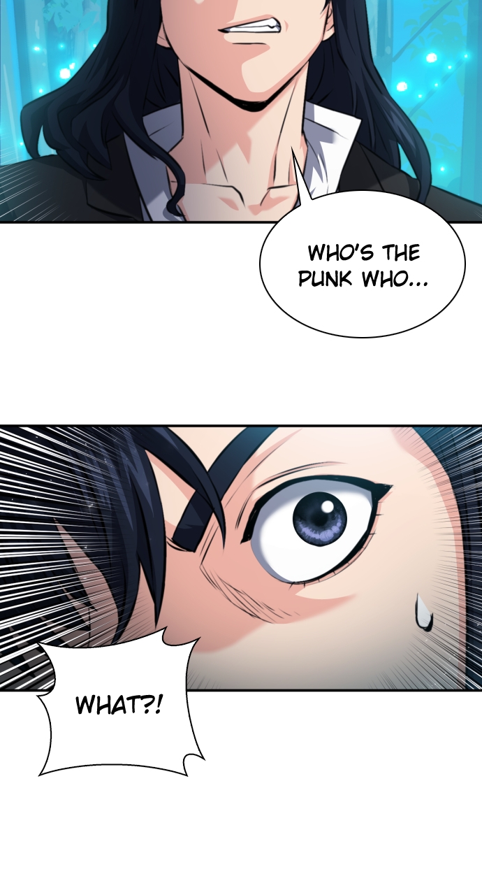 Read The Druid of Seoul Station EN Manga Online