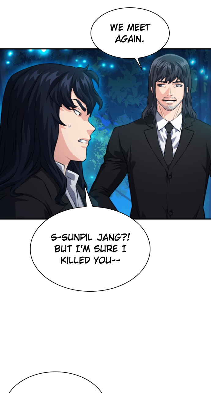 Read The Druid of Seoul Station EN Manga Online