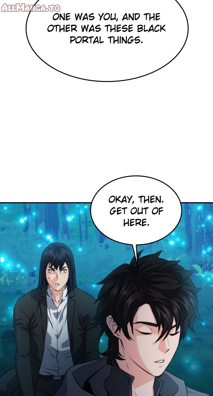 Read The Druid of Seoul Station EN Manga Online