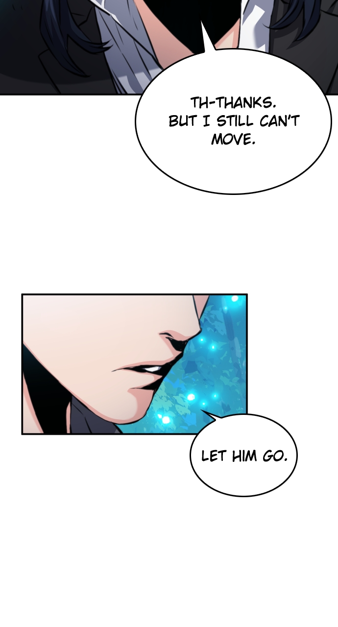 Read The Druid of Seoul Station EN Manga Online