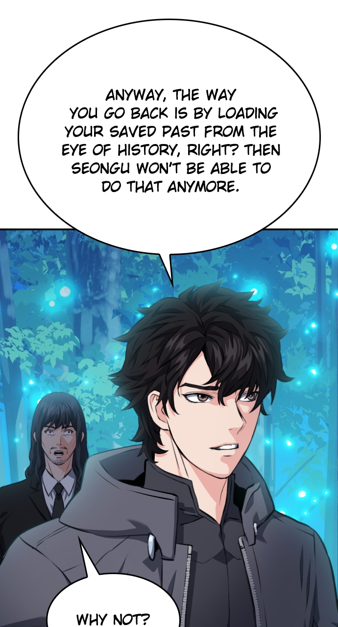 Read The Druid of Seoul Station EN Manga Online