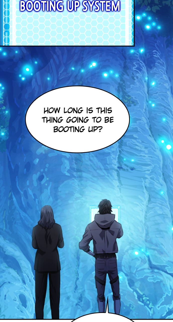 Read The Druid of Seoul Station EN Manga Online