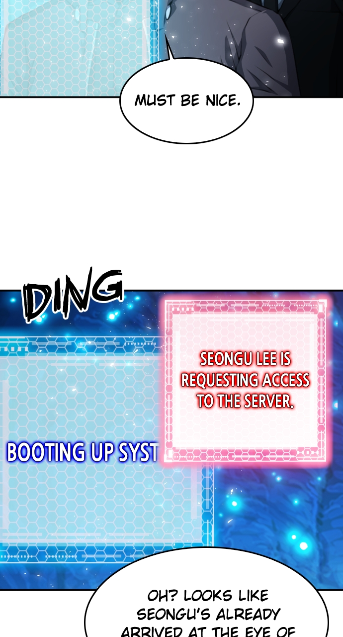 Read The Druid of Seoul Station EN Manga Online