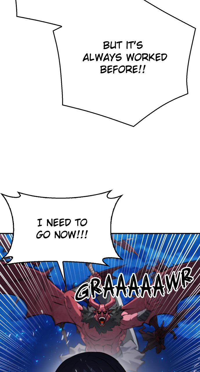 Read The Druid of Seoul Station EN Manga Online