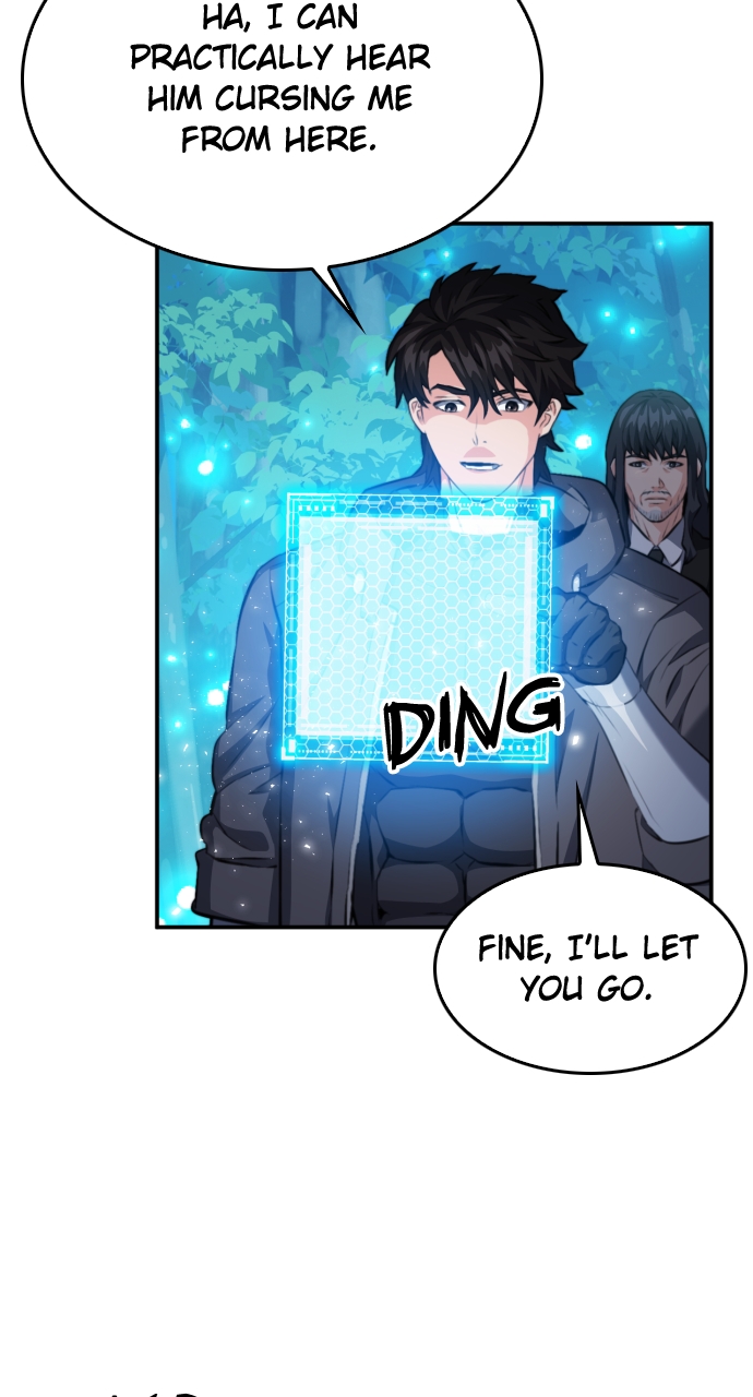 Read The Druid of Seoul Station EN Manga Online