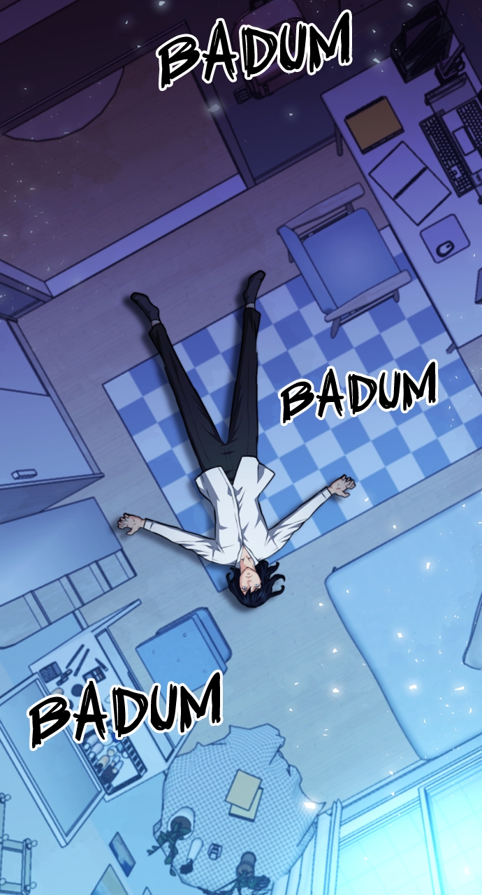 Read The Druid of Seoul Station EN Manga Online