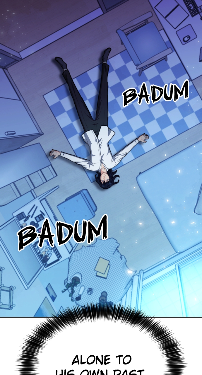 Read The Druid of Seoul Station EN Manga Online