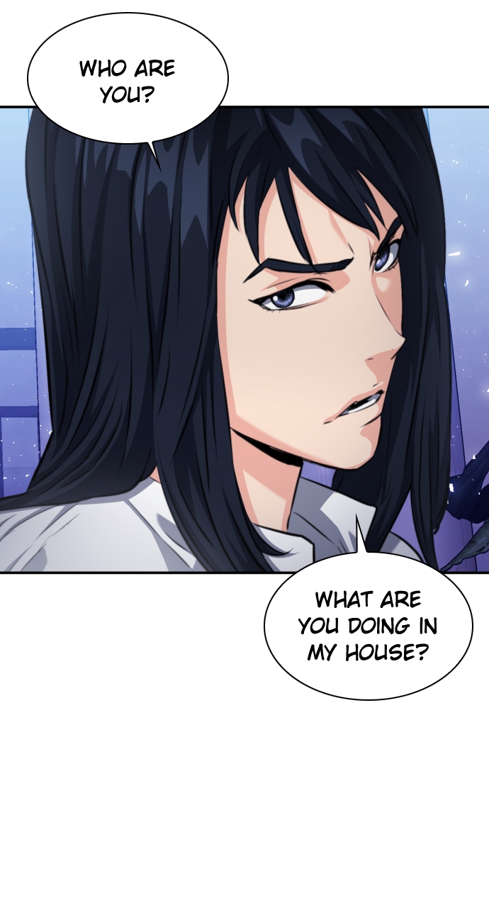 Read The Druid of Seoul Station EN Manga Online