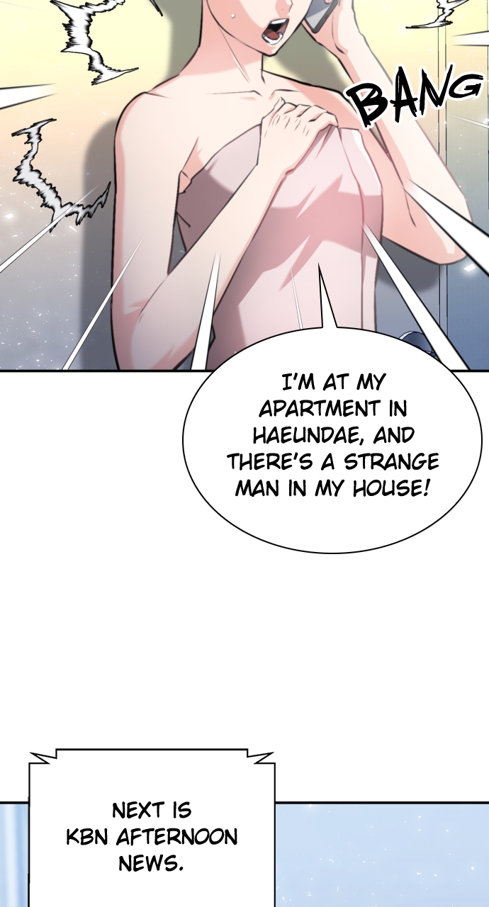 Read The Druid of Seoul Station EN Manga Online