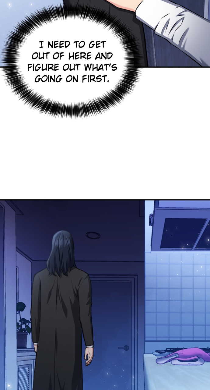 Read The Druid of Seoul Station EN Manga Online