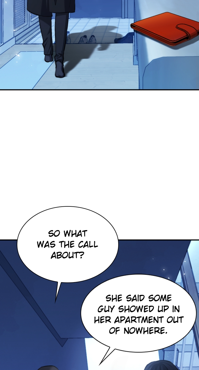 Read The Druid of Seoul Station EN Manga Online