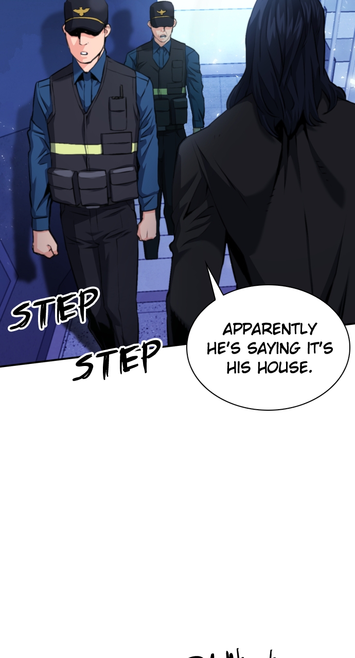 Read The Druid of Seoul Station EN Manga Online