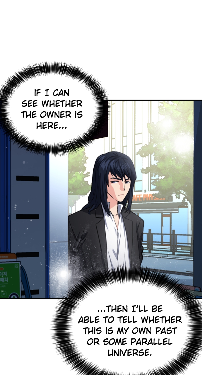 Read The Druid of Seoul Station EN Manga Online