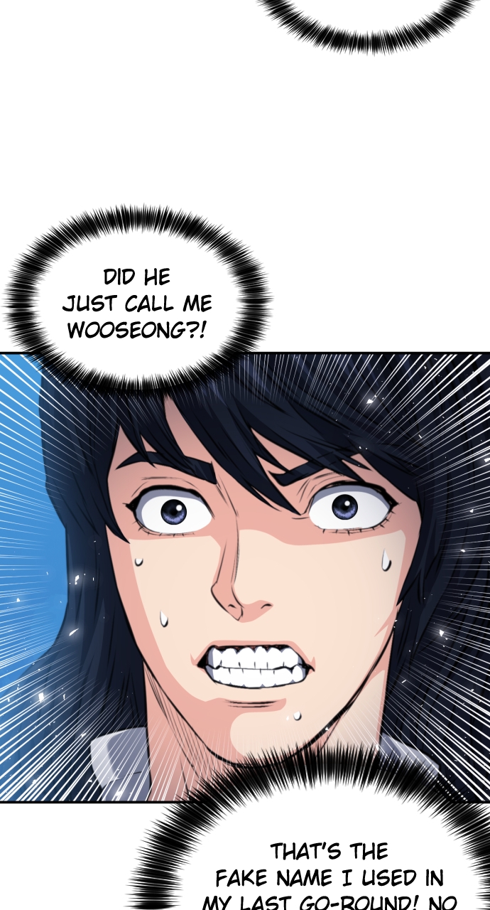 Read The Druid of Seoul Station EN Manga Online