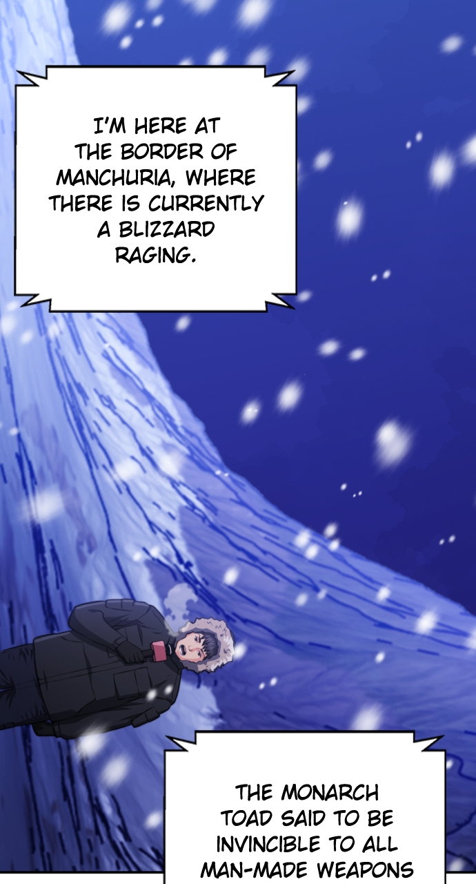 Read The Druid of Seoul Station EN Manga Online