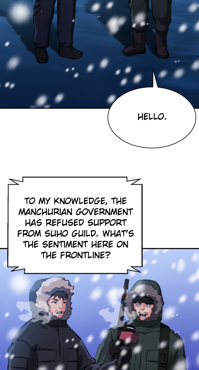 Read The Druid of Seoul Station EN Manga Online