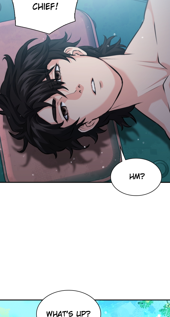 Read The Druid of Seoul Station EN Manga Online