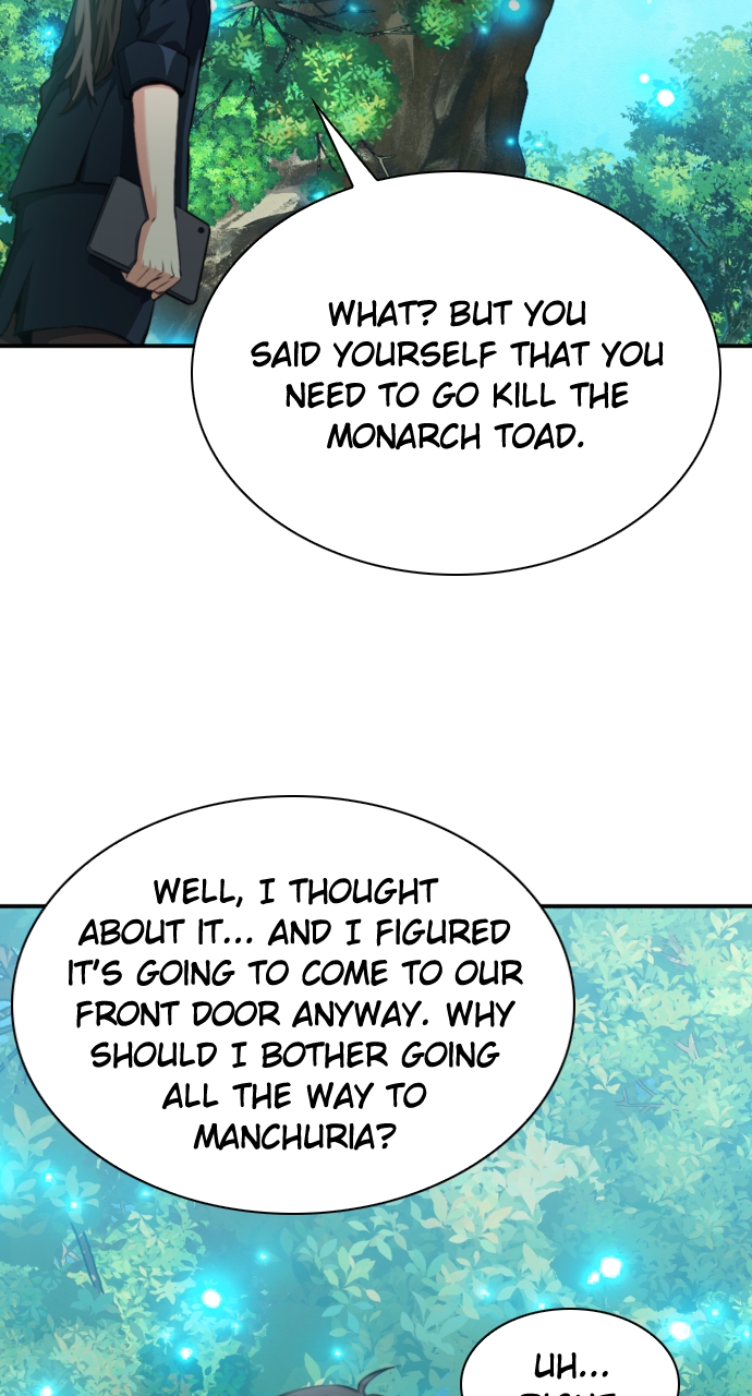 Read The Druid of Seoul Station EN Manga Online