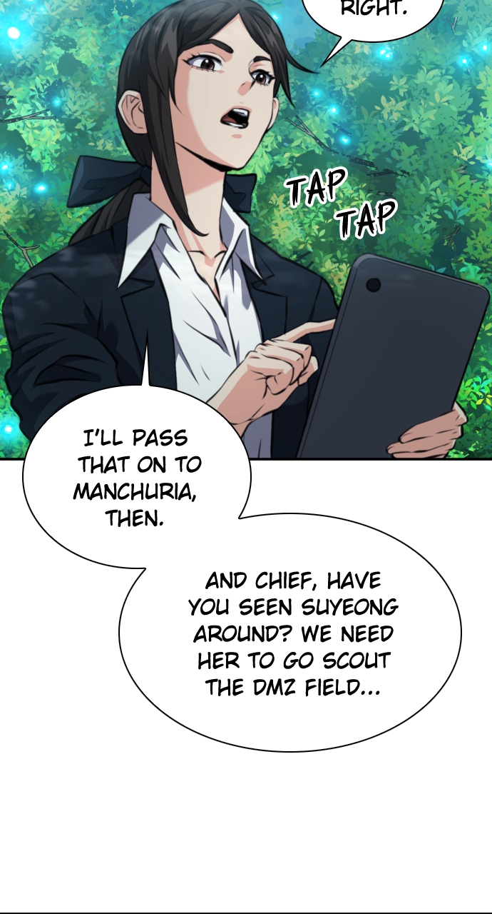 Read The Druid of Seoul Station EN Manga Online