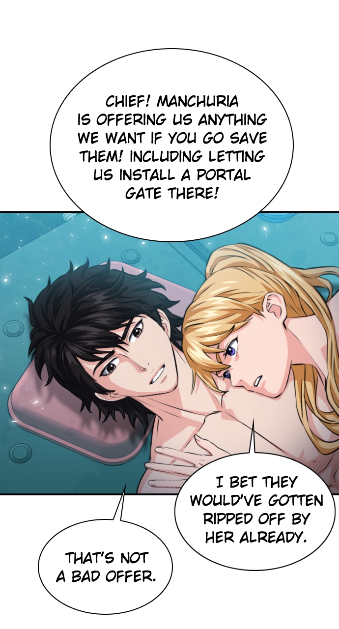 Read The Druid of Seoul Station EN Manga Online