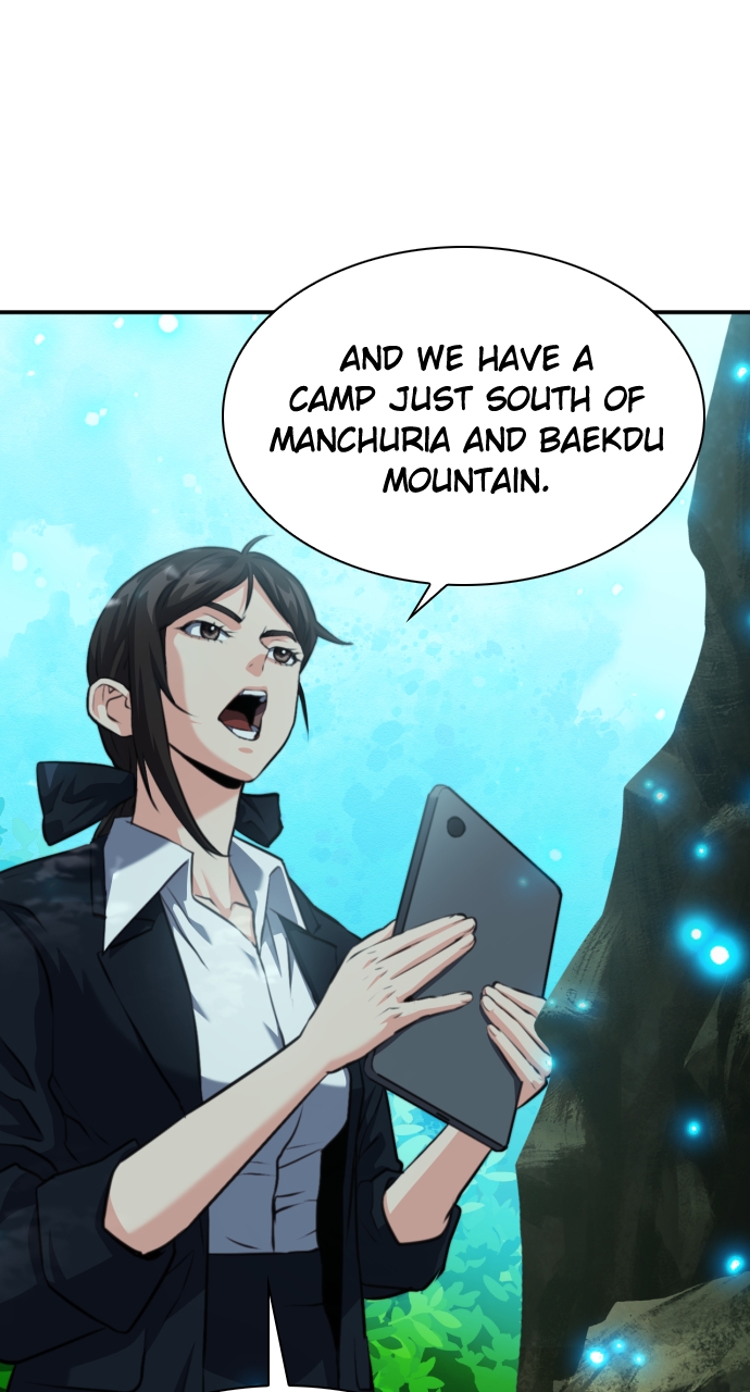 Read The Druid of Seoul Station EN Manga Online