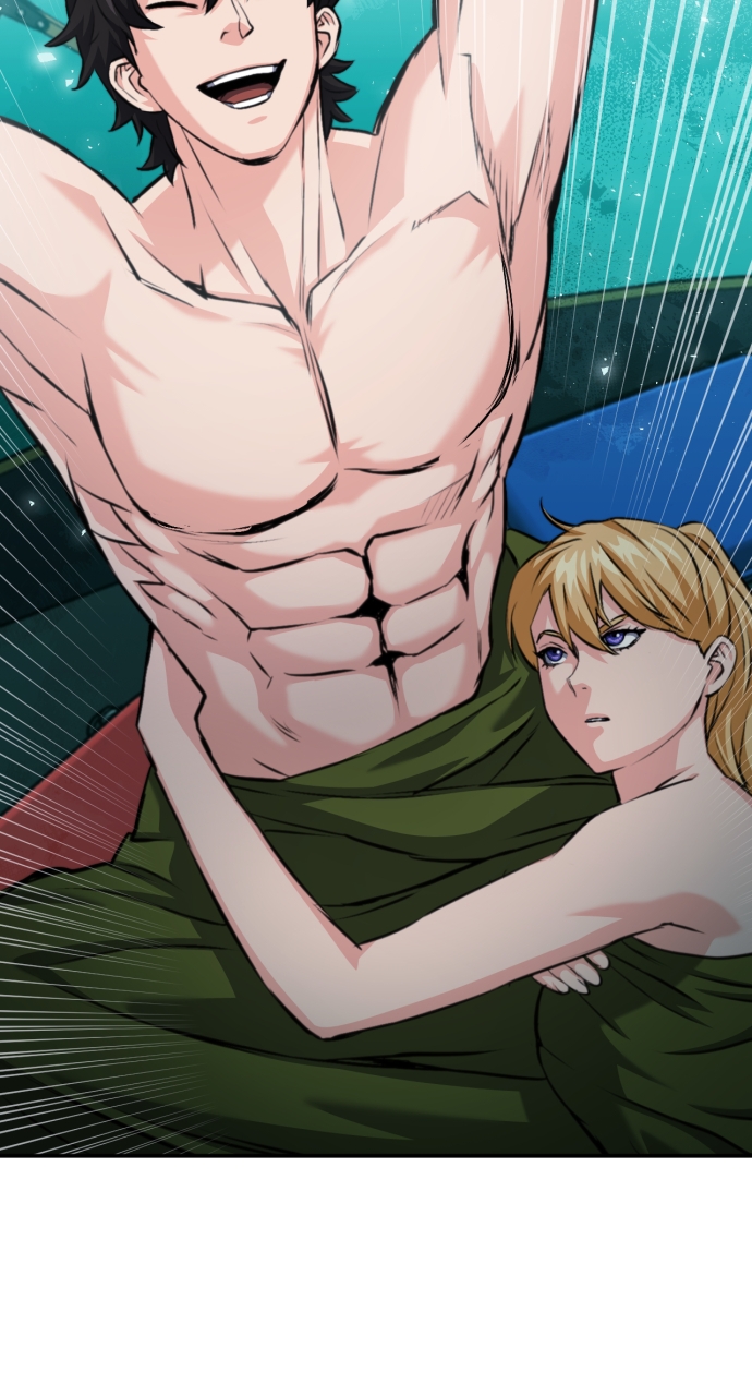 Read The Druid of Seoul Station EN Manga Online