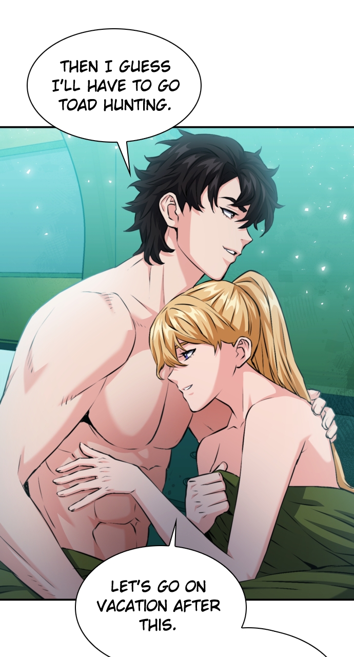 Read The Druid of Seoul Station EN Manga Online