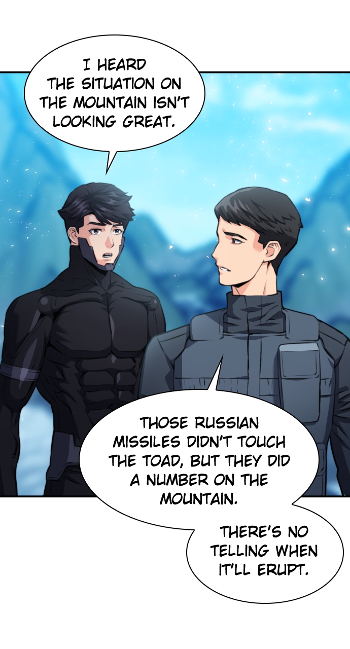 Read The Druid of Seoul Station EN Manga Online