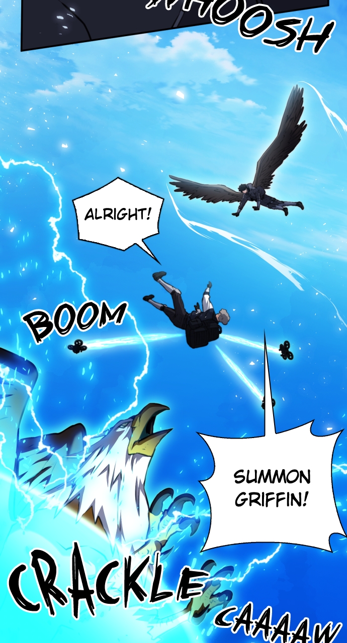 Read The Druid of Seoul Station EN Manga Online