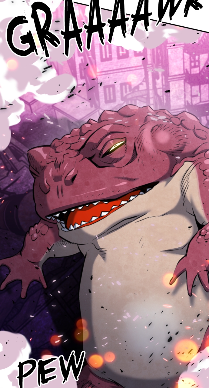 Read The Druid of Seoul Station EN Manga Online