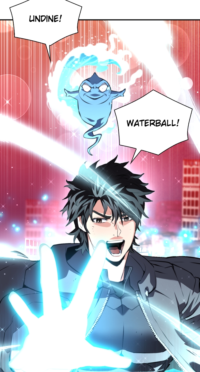 Read The Druid of Seoul Station EN Manga Online