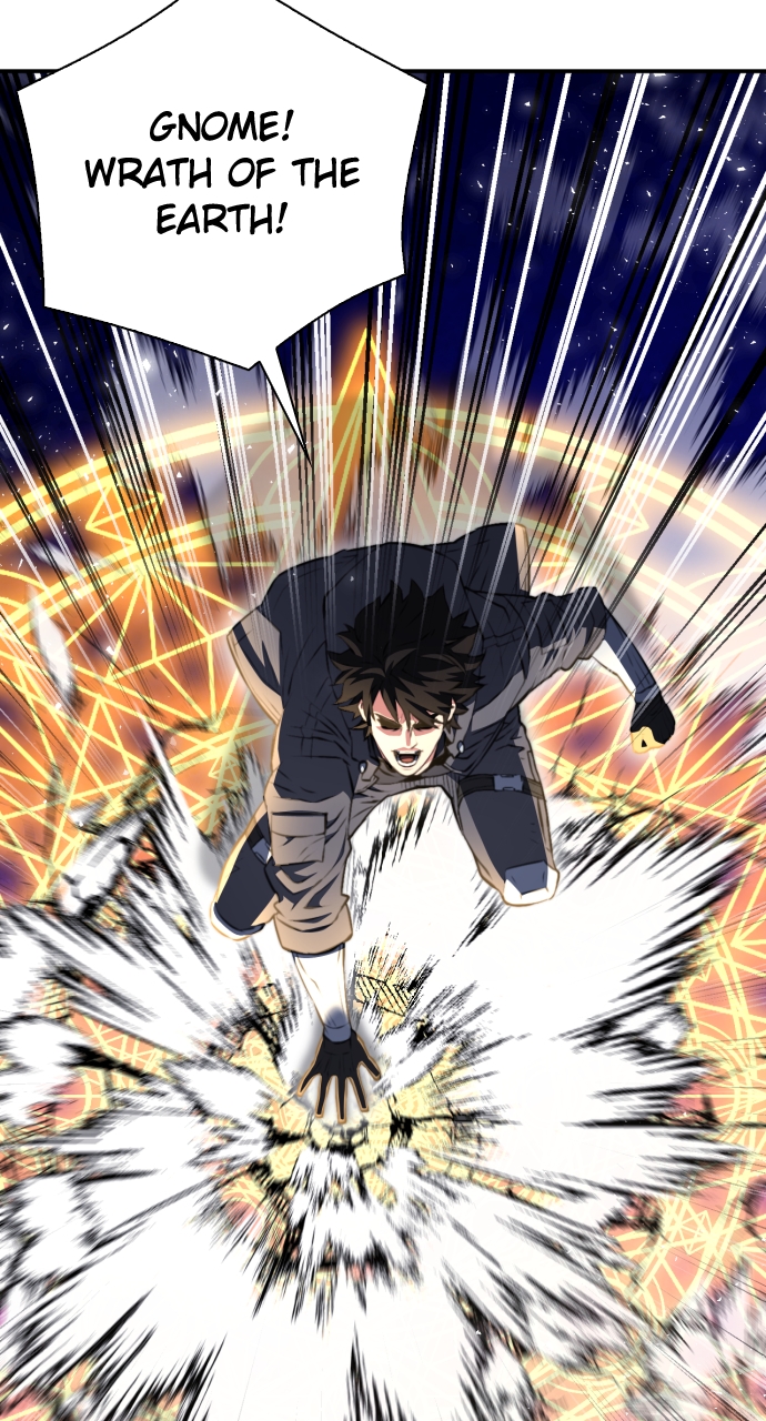 Read The Druid of Seoul Station EN Manga Online