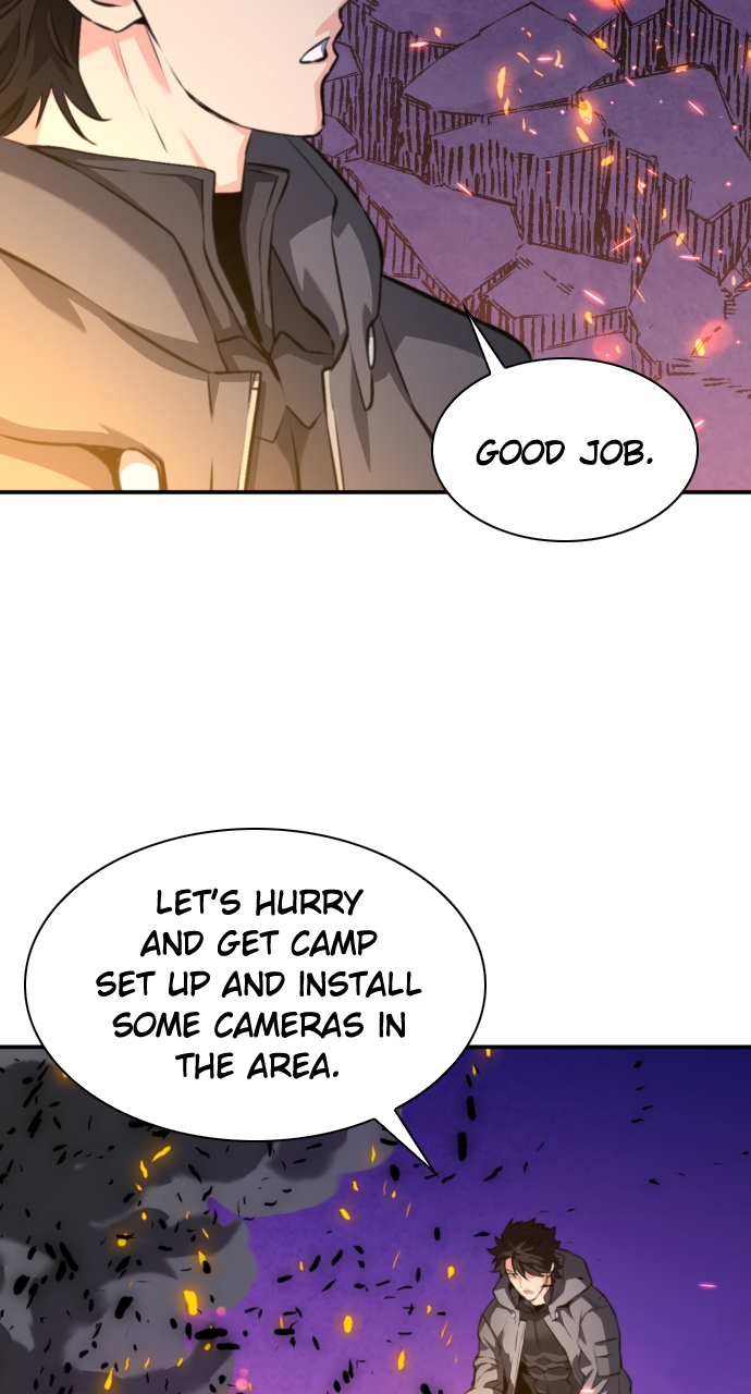 Read The Druid of Seoul Station EN Manga Online