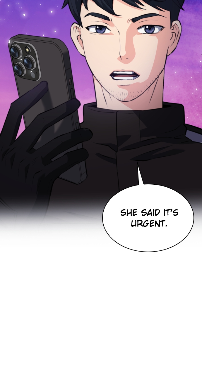 Read The Druid of Seoul Station EN Manga Online