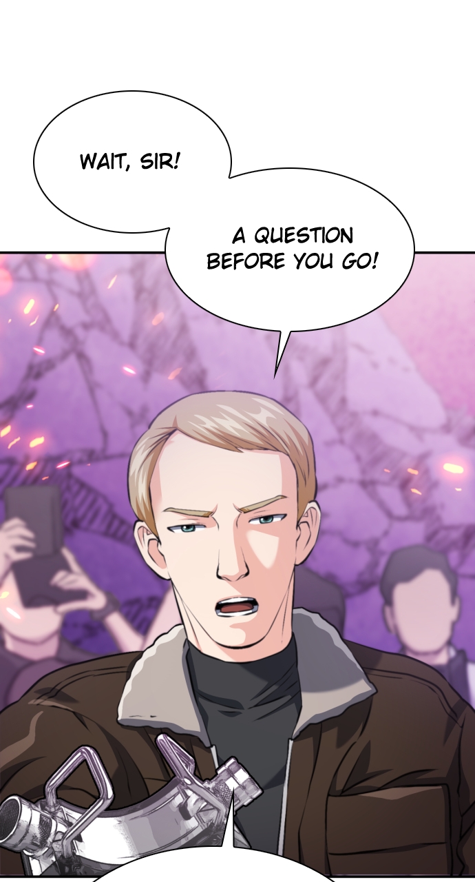 Read The Druid of Seoul Station EN Manga Online