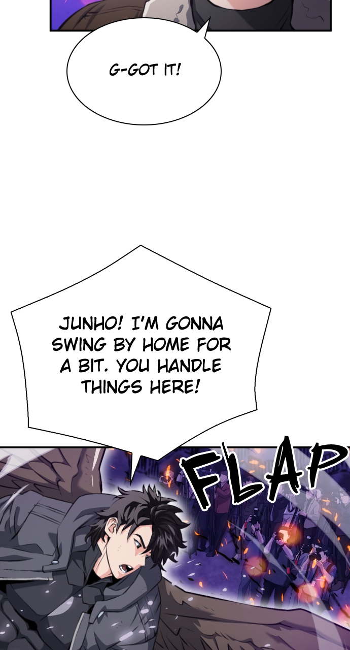 Read The Druid of Seoul Station EN Manga Online