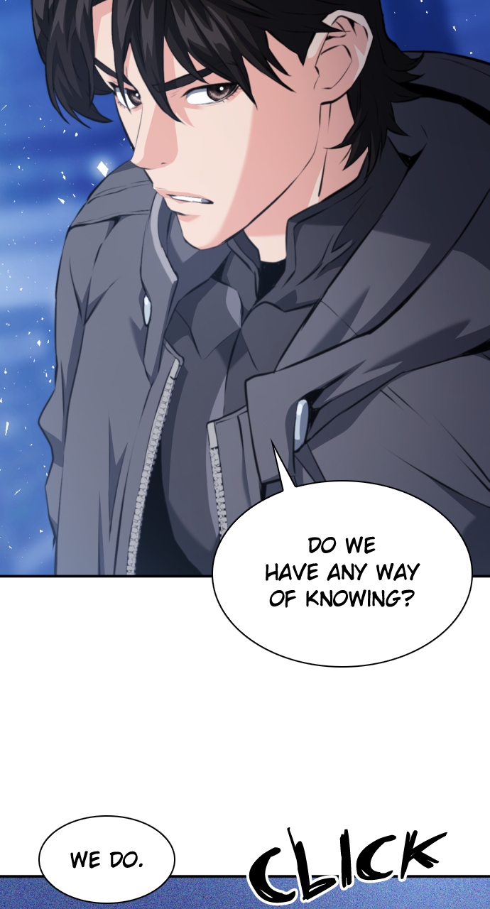 Read The Druid of Seoul Station EN Manga Online