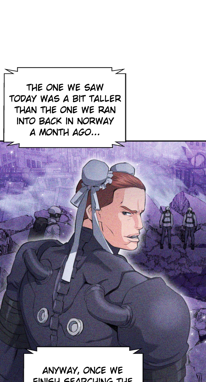 Read The Druid of Seoul Station EN Manga Online