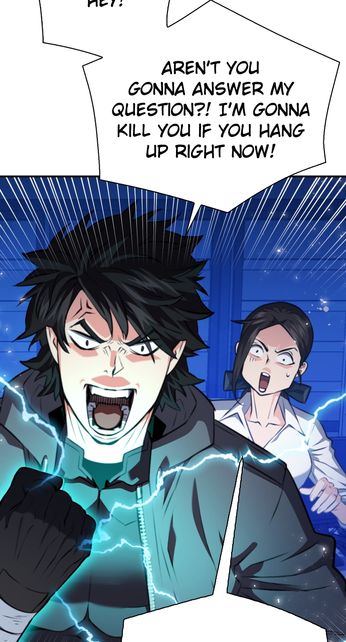 Read The Druid of Seoul Station EN Manga Online