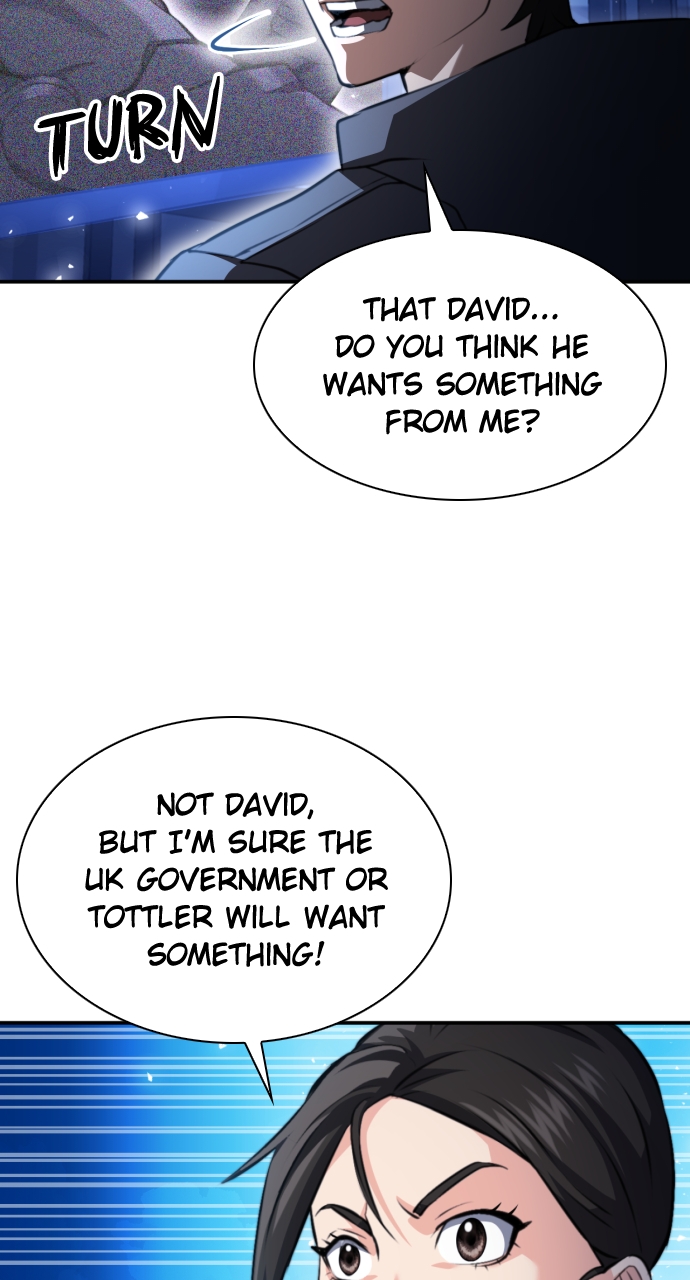 Read The Druid of Seoul Station EN Manga Online