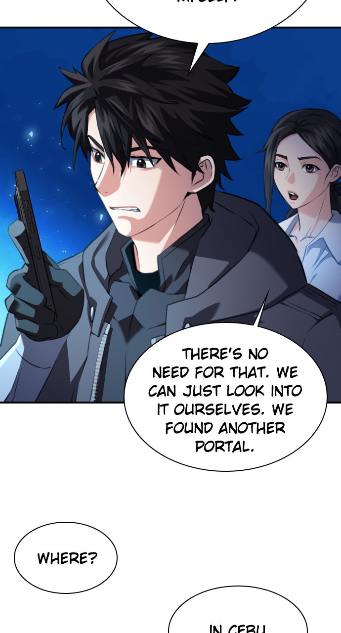 Read The Druid of Seoul Station EN Manga Online