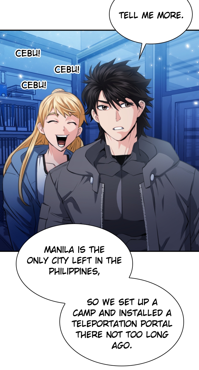 Read The Druid of Seoul Station EN Manga Online