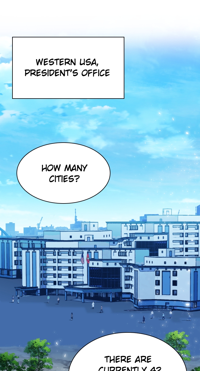 Read The Druid of Seoul Station EN Manga Online