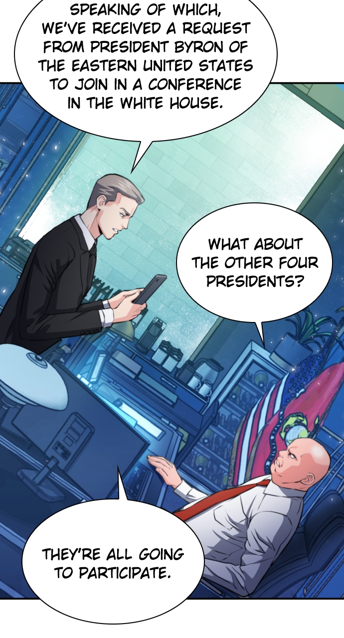 Read The Druid of Seoul Station EN Manga Online