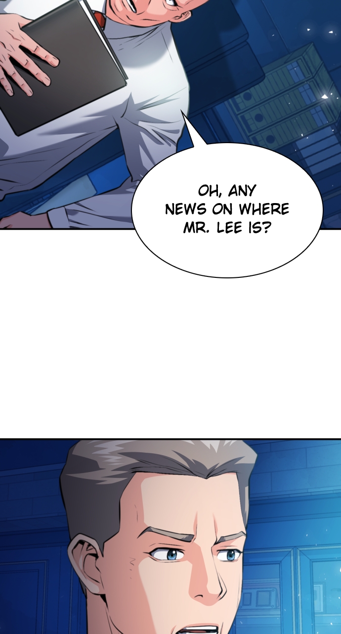 Read The Druid of Seoul Station EN Manga Online