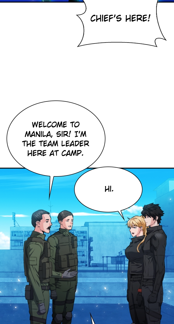 Read The Druid of Seoul Station EN Manga Online