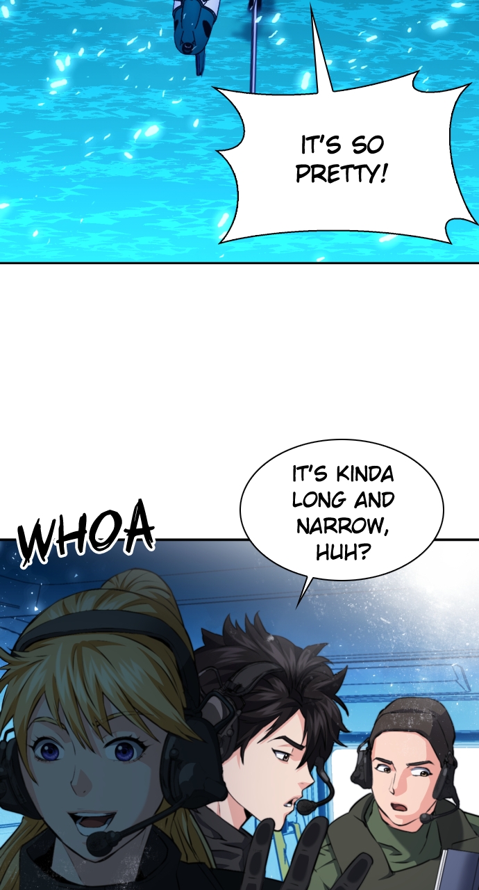 Read The Druid of Seoul Station EN Manga Online