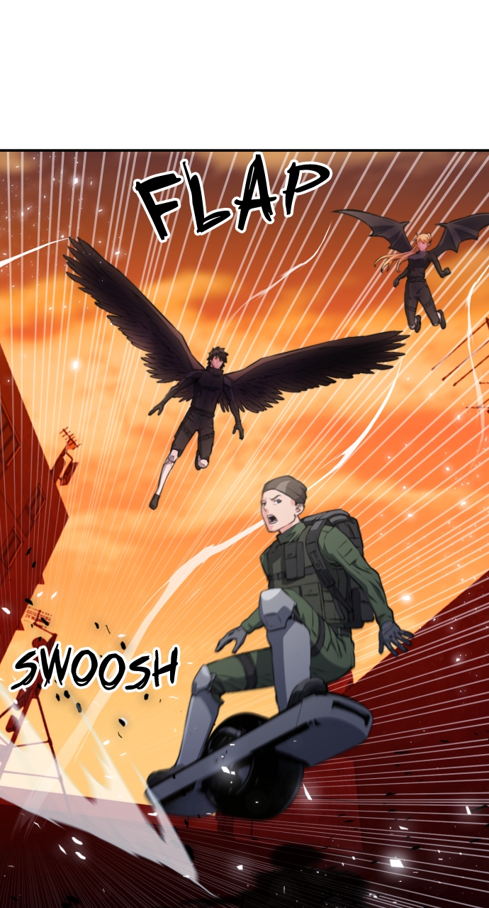 Read The Druid of Seoul Station EN Manga Online