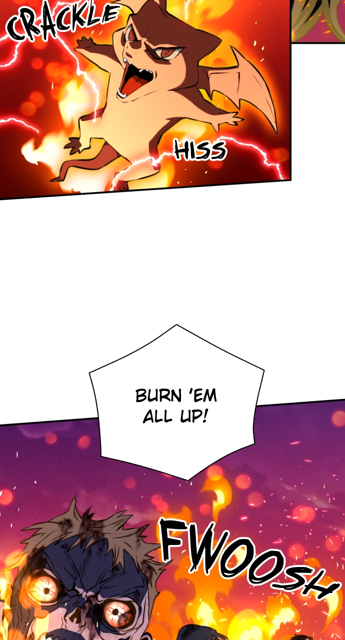 Read The Druid of Seoul Station EN Manga Online